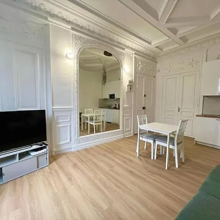 Proche Paris - Le Boudoir - 20mc 公寓