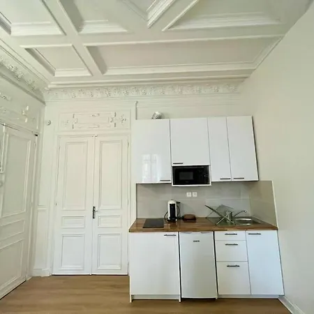 公寓 Proche Paris - Le Boudoir - 20mc 沙图